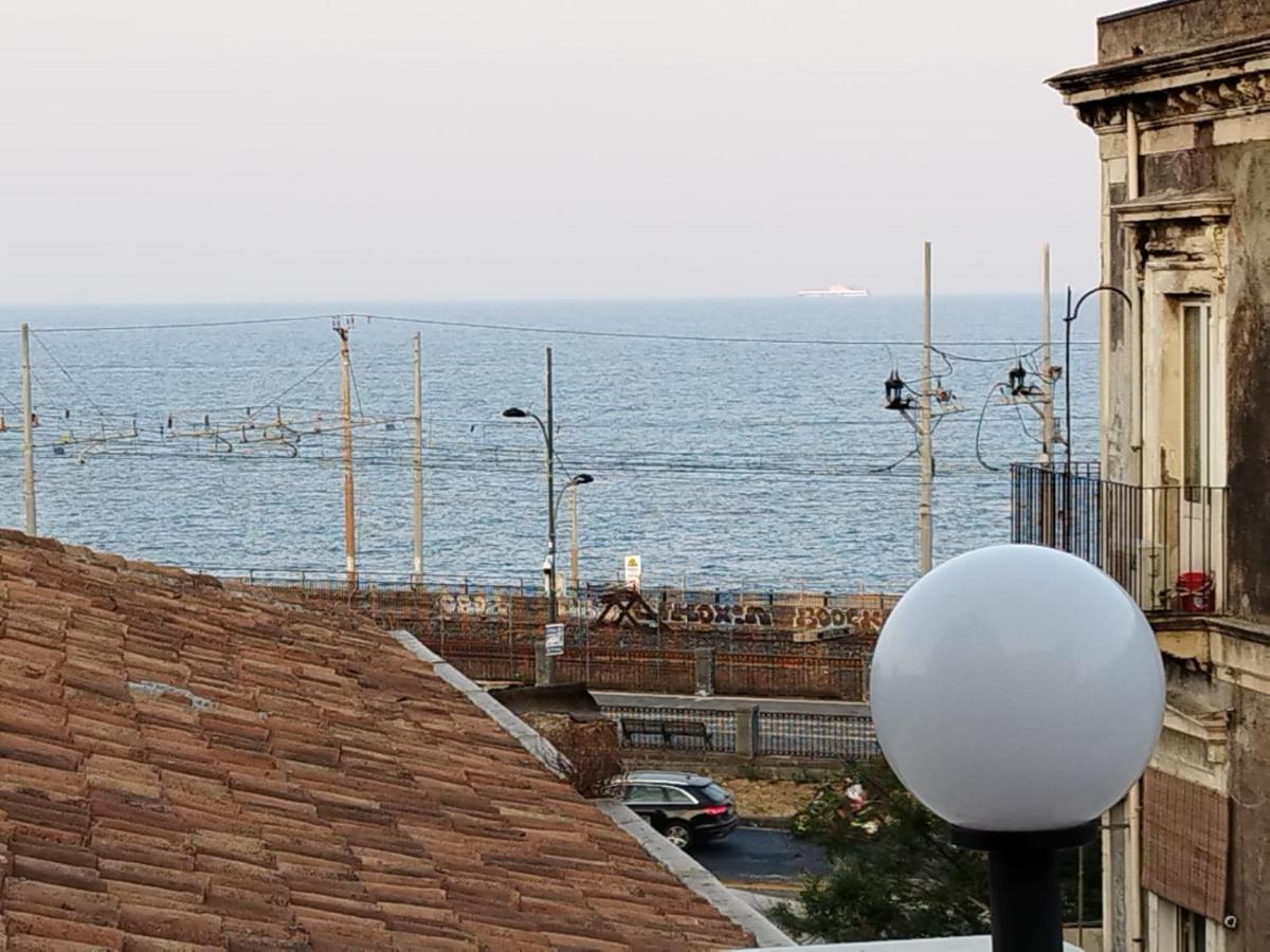 Terrazza Fama Βίλα Κατάνια Εξωτερικό φωτογραφία