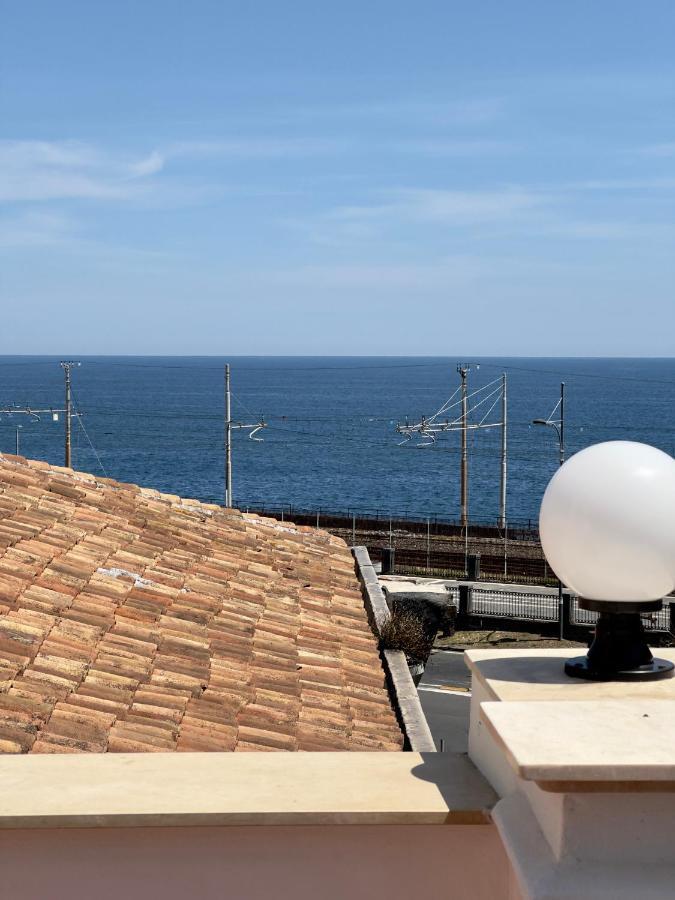 Terrazza Fama Βίλα Κατάνια Εξωτερικό φωτογραφία
